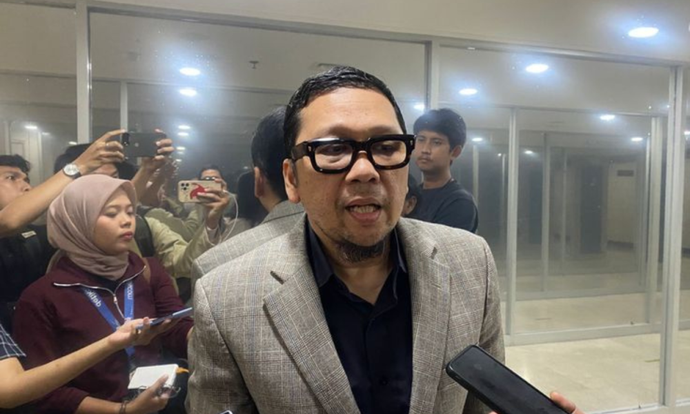 RUU Tax Amnesty Masuk Prolegnas 2025 Ini Daftar RUU Prioritas DPR