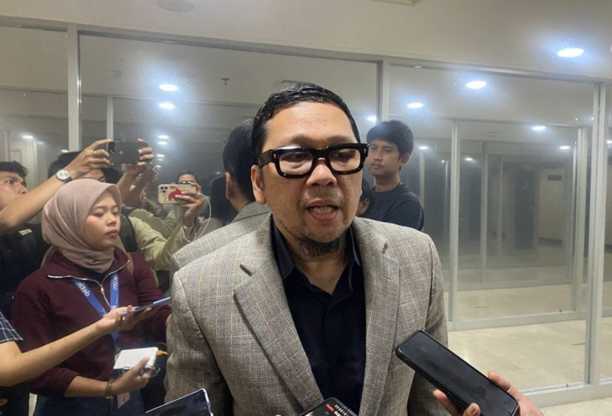 RUU Tax Amnesty Masuk Prolegnas 2025 Ini Daftar RUU Prioritas DPR
