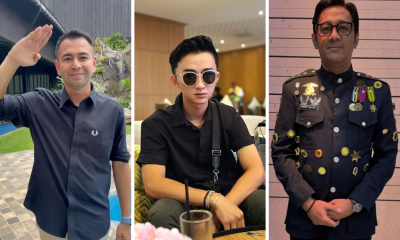 Raffi Ahmad Santai Sikapi Parodi dari Andre Taulany
