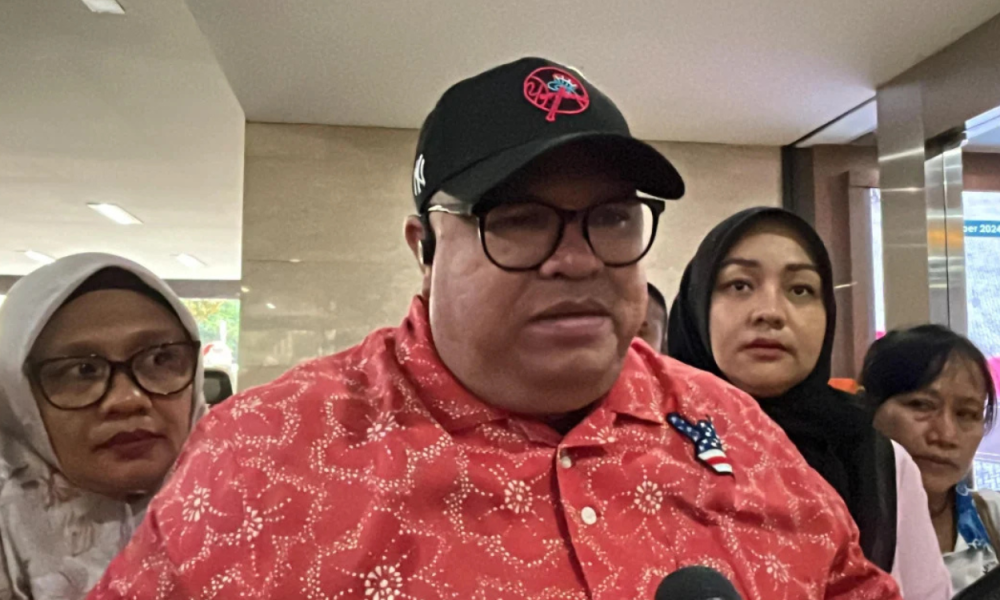 Razman Arif Penuhi Panggilan Bareskrim Terkait Kasus Pencemaran Nama Baik Hotman Paris