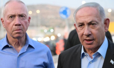 Resmi! Pengadilan Internasional Keluarkan Surat Tangkap Netanyahu
