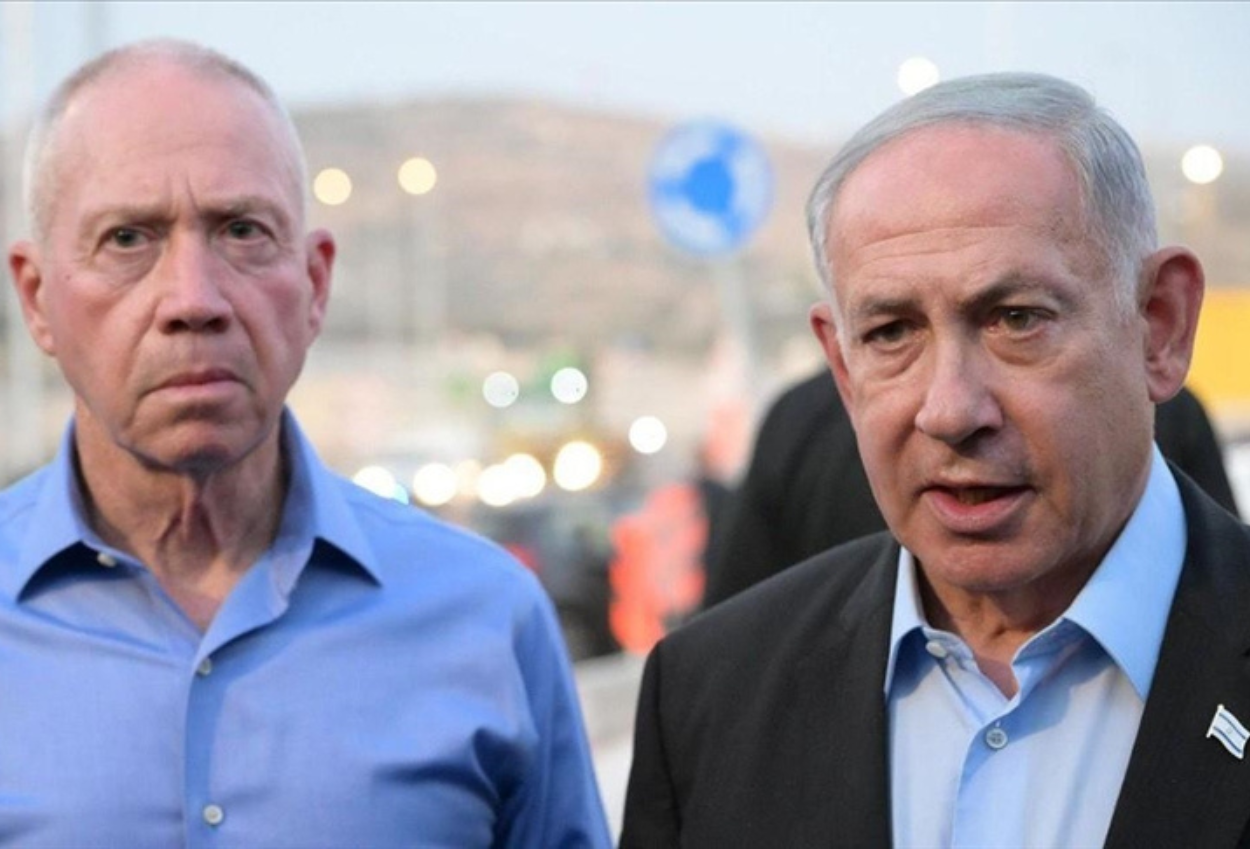 Resmi! Pengadilan Internasional Keluarkan Surat Tangkap Netanyahu