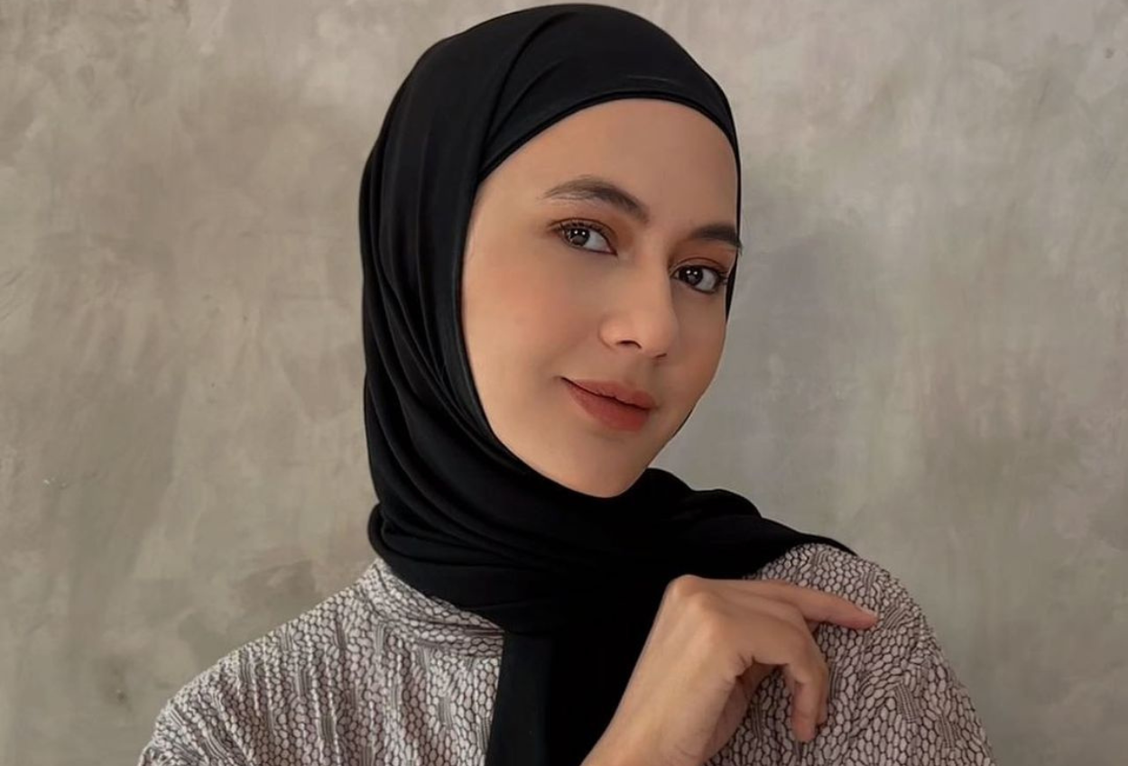 Rindu dengan Anak, Paula Verhoeven Allah Nggak Tidur