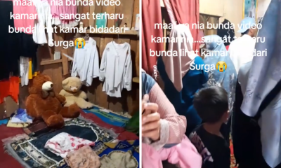 Rumah Korban Pembunuhan Penjual Gorengan Dijadikan Lokasi Wisata