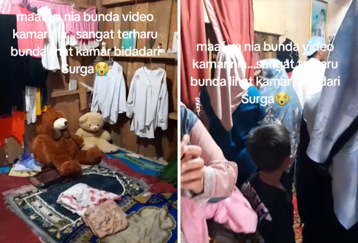 Rumah Korban Pembunuhan Penjual Gorengan Dijadikan Lokasi Wisata