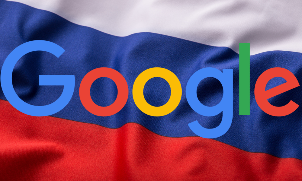 Rusia Denda Google USD20 Desilion, Lebih Gede dari Total Duit Semua Manusia!