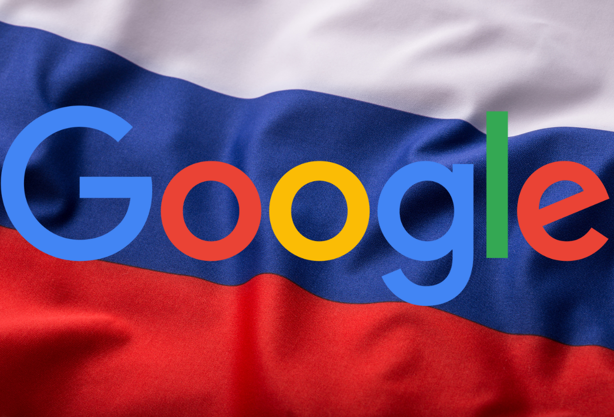 Rusia Denda Google USD20 Desilion, Lebih Gede dari Total Duit Semua Manusia!