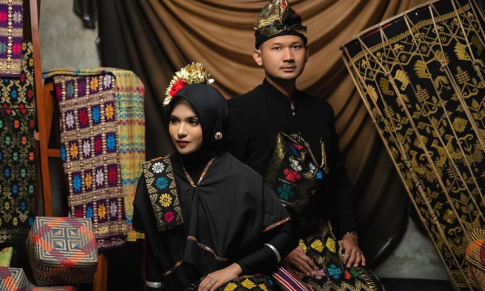 Sah! Anak Mahfud MD Menikahi Putri Tuan Guru Bujang dengan Mahar 20 Gram Emas