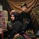 Sah! Anak Mahfud MD Menikahi Putri Tuan Guru Bujang dengan Mahar 20 Gram Emas