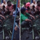Selamat dari Sambaran Petir, Bocah 5 Tahun Pulih Berkat Dikubur dan Ditutupi Daun Pisang