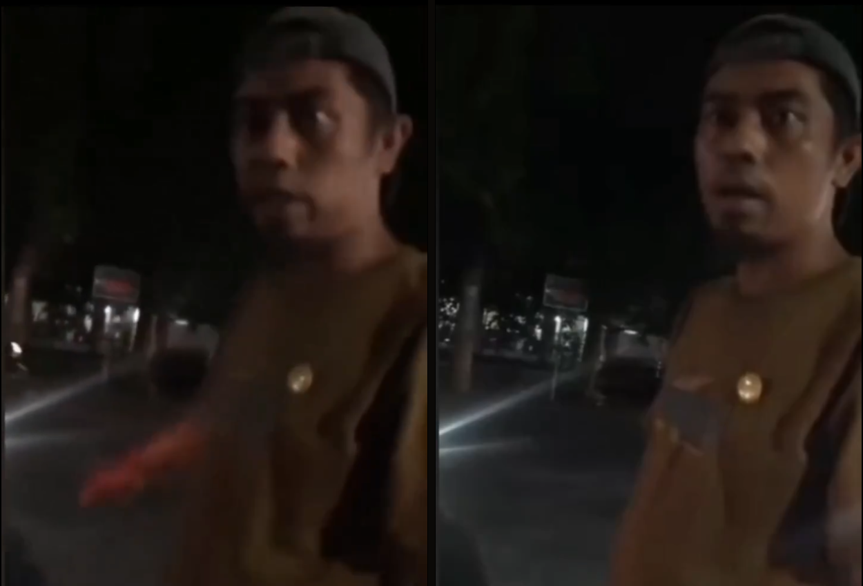 Seorang Wanita di Bekasi Timur Nyaris Jadi Korban Pelecehan Seksual oleh 'Pak Ogah' Jalanan