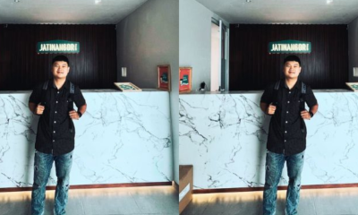 Siapa Pemilik Jatinangor House Ini Profil Azis Ahmad Firman