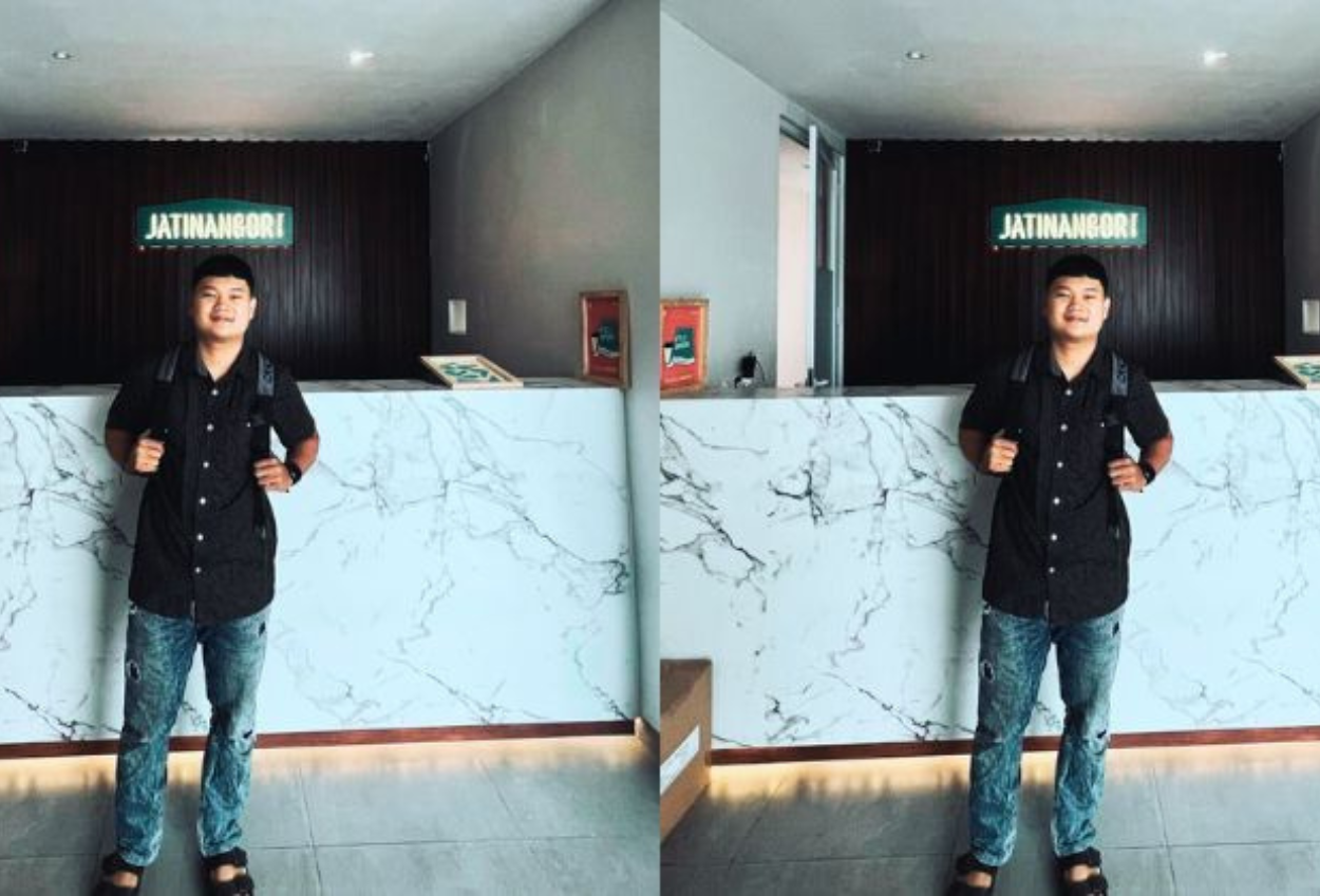 Siapa Pemilik Jatinangor House Ini Profil Azis Ahmad Firman