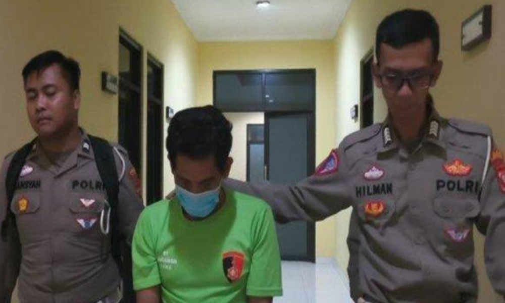Sopir Truk Kontainer Tol Cipularang Ditetapkan sebagai Tersangka, Hadapi Ancaman 12 Tahun Penjara