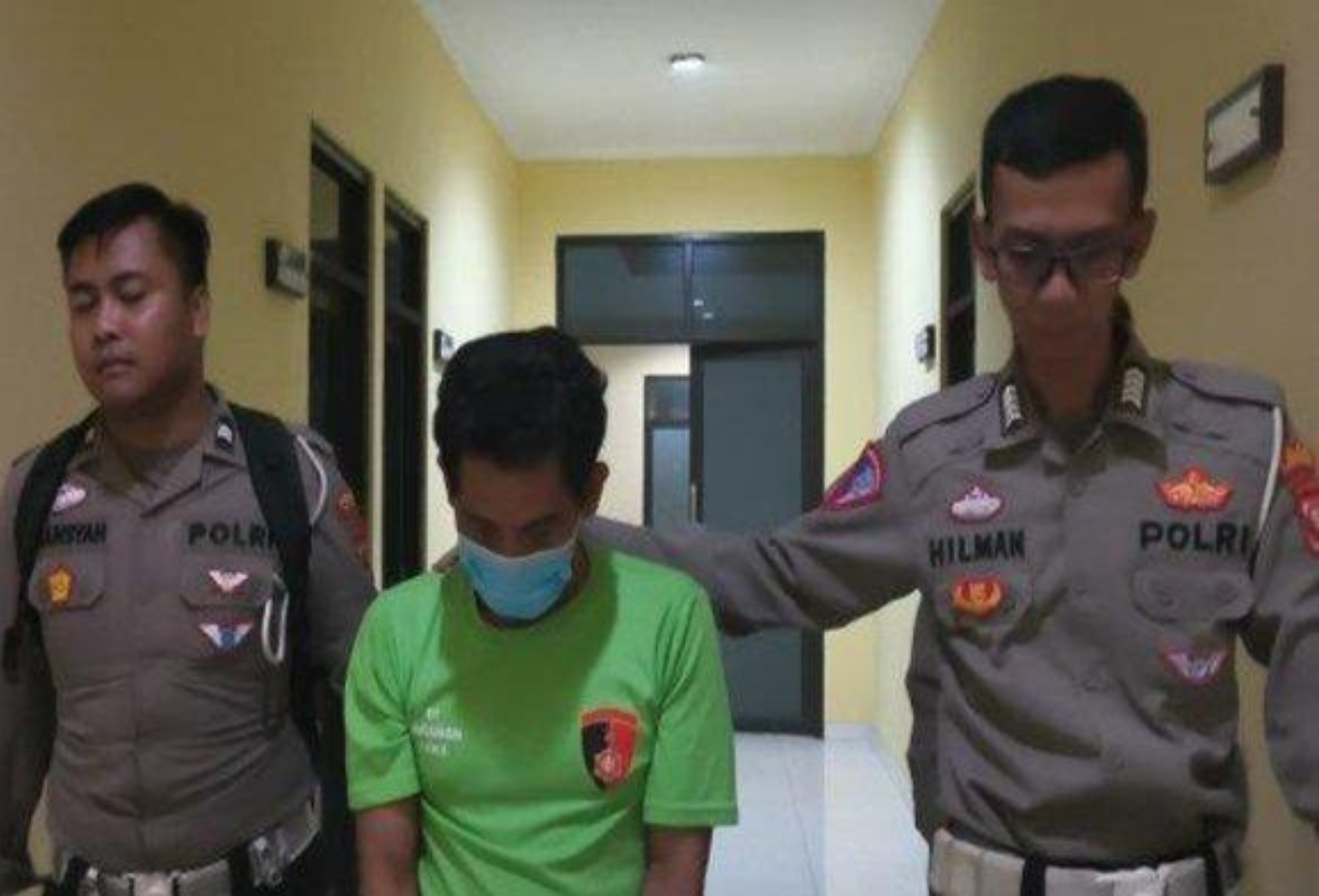 Sopir Truk Kontainer Tol Cipularang Ditetapkan sebagai Tersangka, Hadapi Ancaman 12 Tahun Penjara