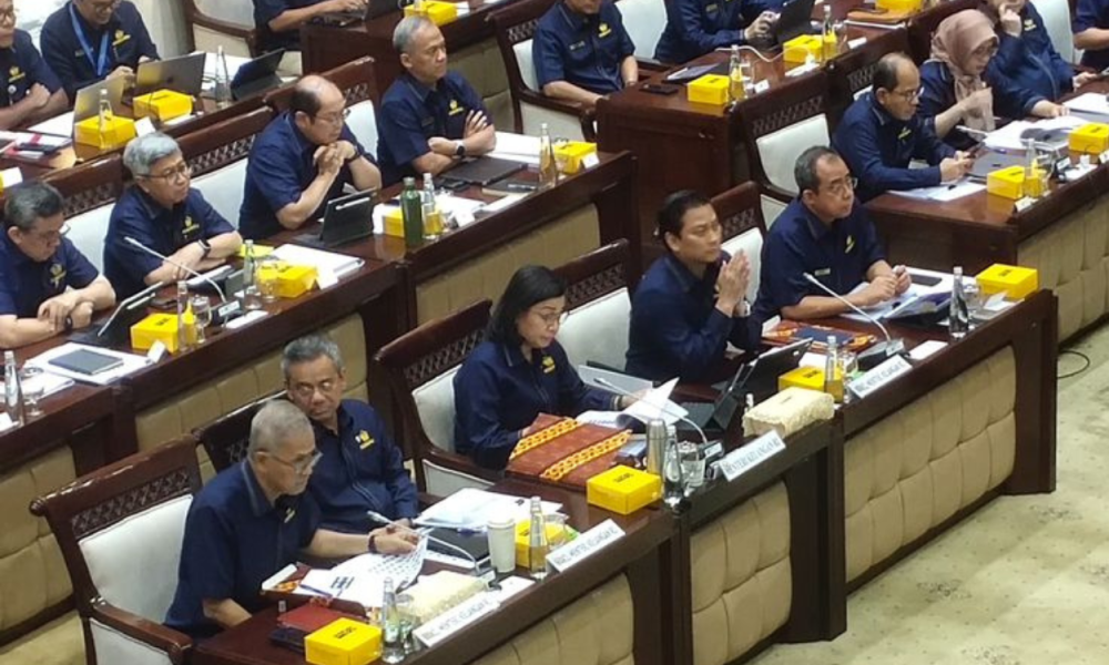 Sri Mulyani Pastikan Kenaikan Tarif PPN Jadi 12 Persen Mulai