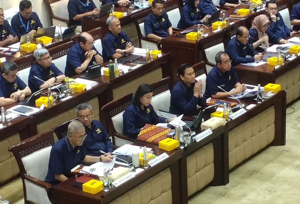 Sri Mulyani Pastikan Kenaikan Tarif PPN Jadi 12 Persen Mulai