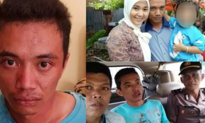 Suami Belah Perut Istrinya yang Sedang Hamil Karena HPnya Dikunci