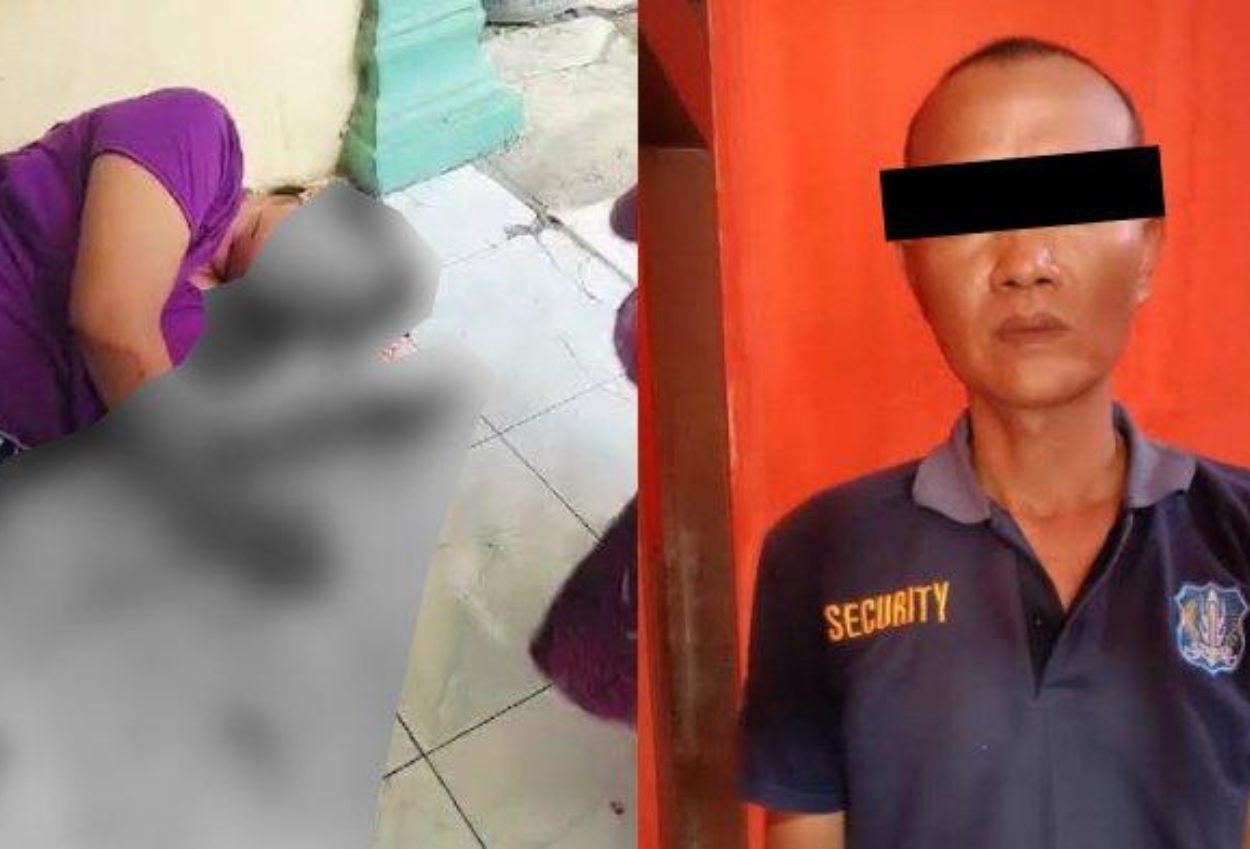 Suami di Gresik Aniaya Istri dengan Linggis Usai Temukan Foto Syur di HP