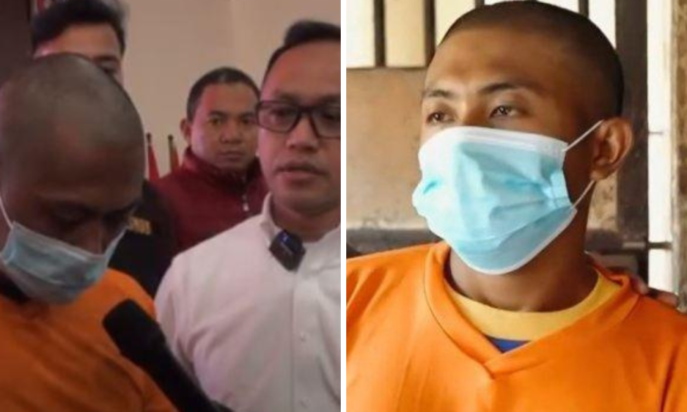Suami di Gresik Jual Istrinya 5 Kali Untuk Threesome Alasan Sudah Tak Kuat Kerja Jadi Kuli