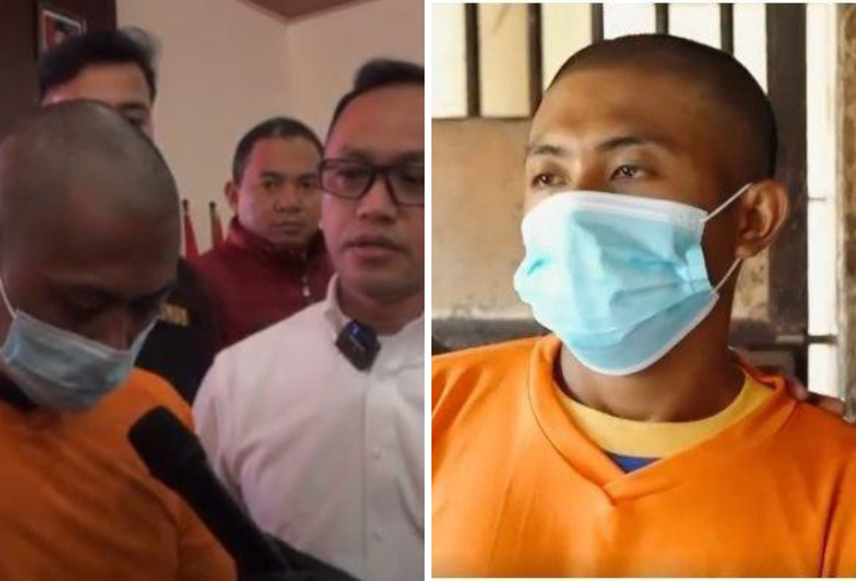 Suami di Gresik Jual Istrinya 5 Kali Untuk Threesome Alasan Sudah Tak Kuat Kerja Jadi Kuli