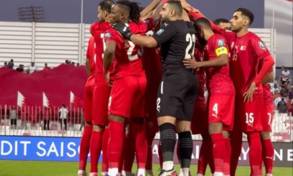 Suporter Timnas Indonesia Serbu Instagram Bahrain Usai Laga Melawan Australia