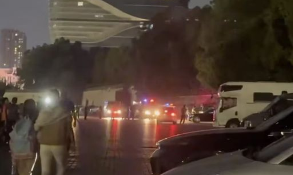 Tabrak Lari Makan Korban hingga 20 Orang di Zhuhai China, Pelaku Langsung Ditangkap