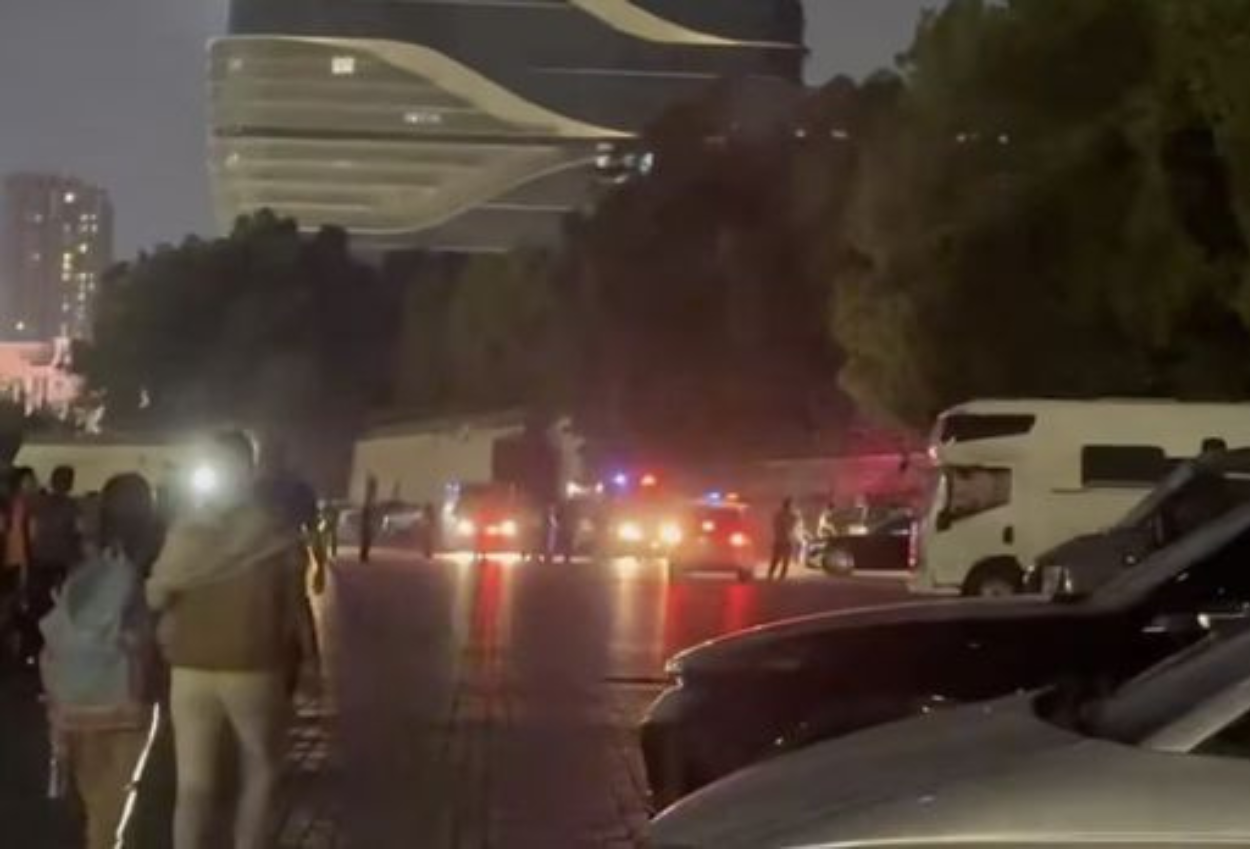 Tabrak Lari Makan Korban hingga 20 Orang di Zhuhai China, Pelaku Langsung Ditangkap