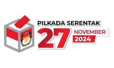 Tanggal 27 November Resmi Menjadi Hari Libur Nasional Peringati Pilkada Serentak