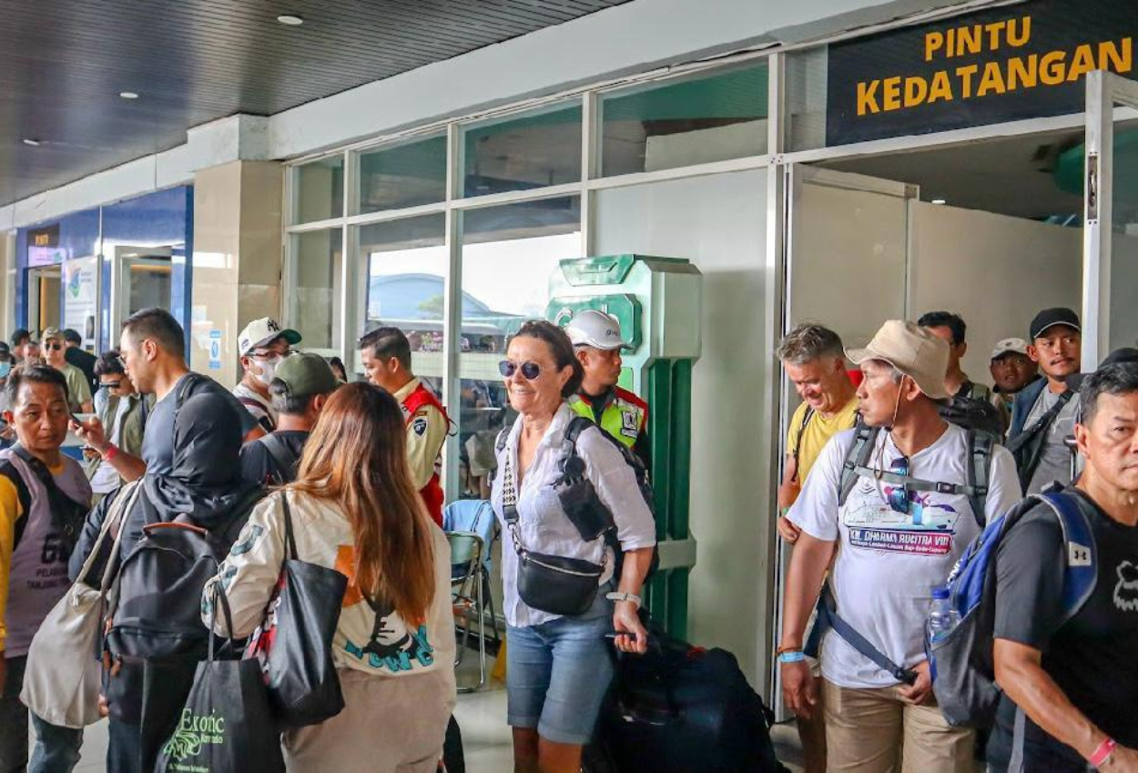 Terdampak Erupsi Lewotobi, Wisatawan Labuan Bajo Ditawarkan Diskon Hotel hingga 50%