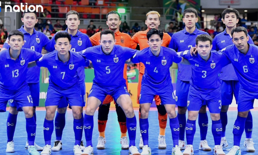 Thailand Kehilangan Dua Pemain Jelang Duel Semifinal Piala AFF Futsal Lawan Indonesia