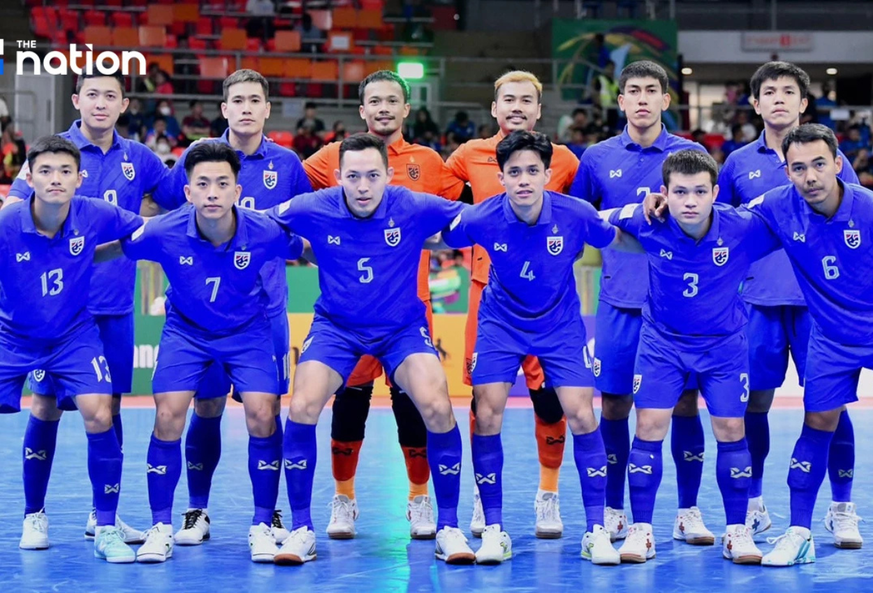 Thailand Kehilangan Dua Pemain Jelang Duel Semifinal Piala AFF Futsal Lawan Indonesia