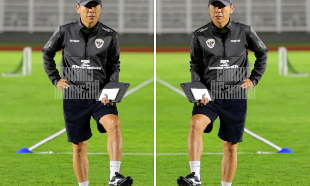 Timnas Indonesia Akan Evaluasi Usai Lawan Arab Saudi, Shin Tae yong Akan Hengkang