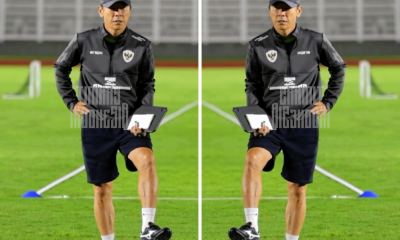 Timnas Indonesia Akan Evaluasi Usai Lawan Arab Saudi, Shin Tae yong Akan Hengkang