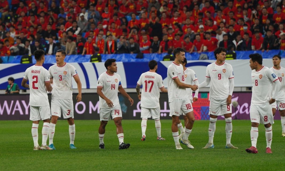Timnas Indonesia Kena Sanksi FIFA, Lawan Jepang dan Arab Saudi Terancam (1)