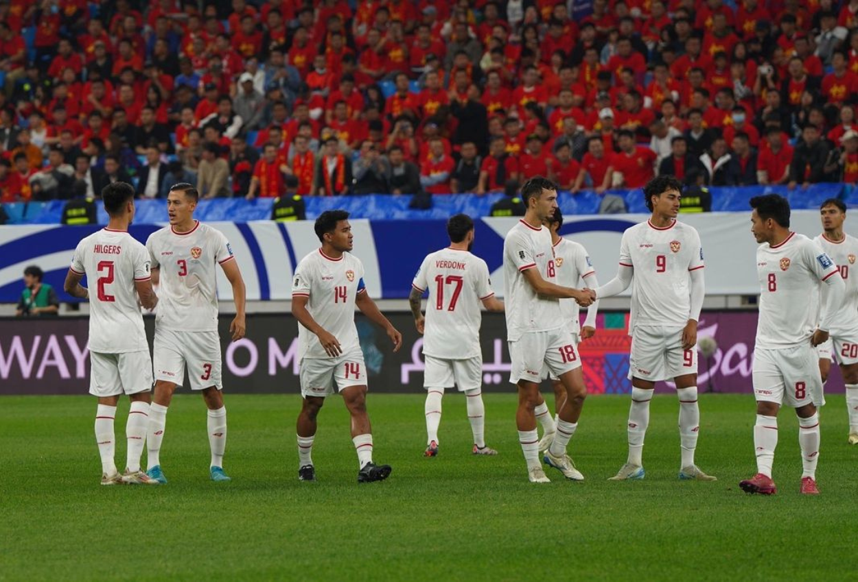 Timnas Indonesia Kena Sanksi FIFA, Lawan Jepang dan Arab Saudi Terancam (1)