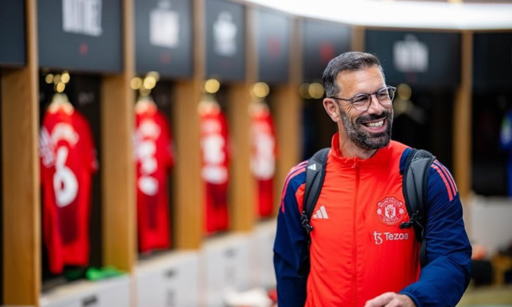 Tinggalkan Manchester United, Ruud Van Nistelrooy Ditunjuk sebagai Pelatih Leicester City