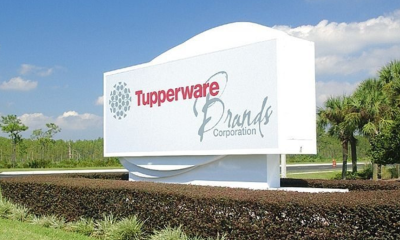 Tupperware Lolos dari Kebangkrutan, Dikabarkan Bangun Perjanjian Baru dengan Investor