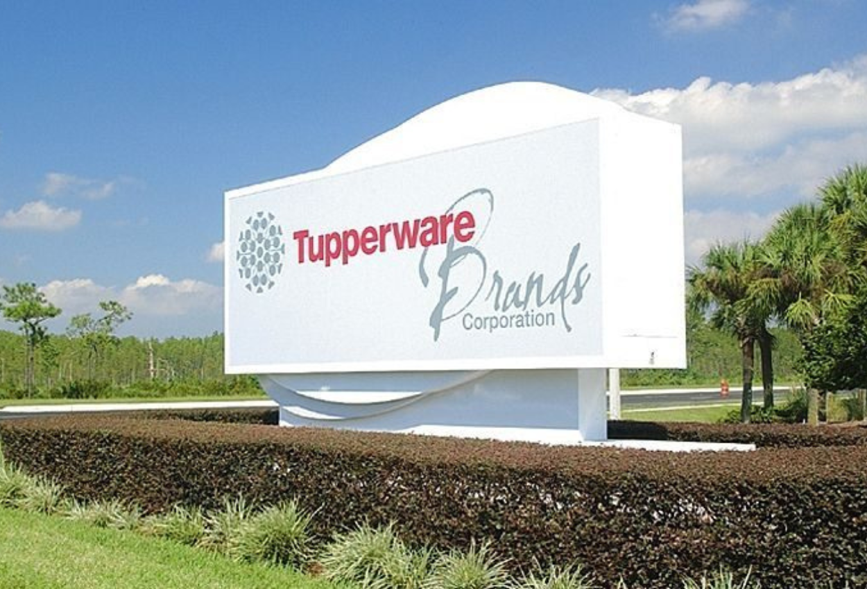 Tupperware Lolos dari Kebangkrutan, Dikabarkan Bangun Perjanjian Baru dengan Investor