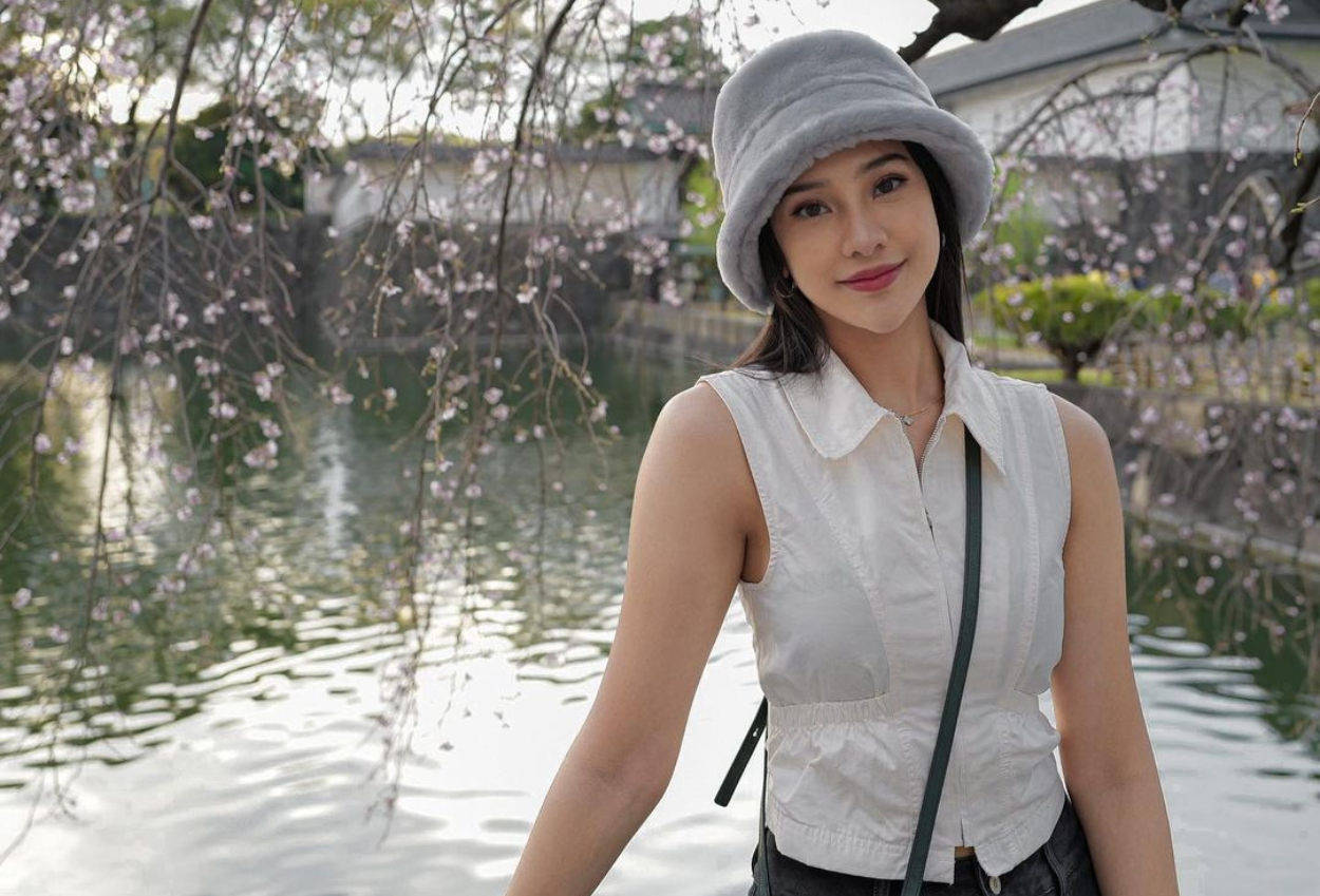 Ungkap Asal Usul Namanya, Anya Geraldine Bantah Punya Hubungan Darah dengan Tamara Geraldine