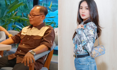 Usai 20 Tahun Pisah, Ayah Natasha Wilona Muncul ke Publik dan Minta Maaf