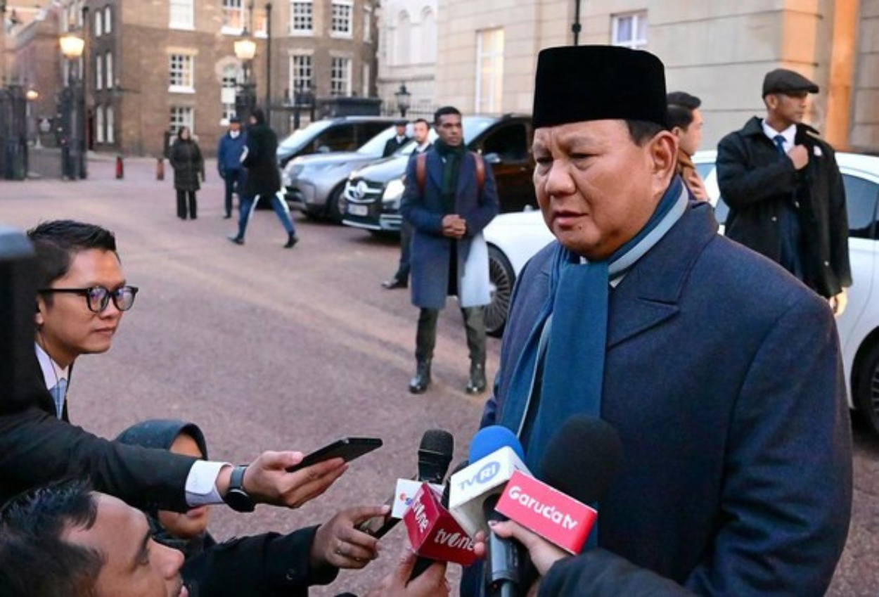 Usai Lawatan ke 5 Negara, Presiden Prabowo Terima Komitmen Investasi dengan Total Rp294 Triliun