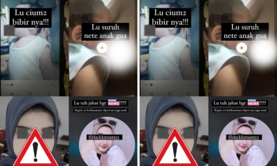 Viral Baby Sitter Diduga Lakukan Tindakan Asusila pada Anak Majikan