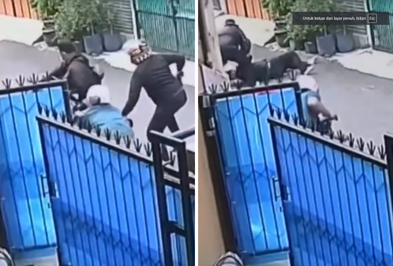 Viral! Maling Motor yang Tembak Polisi Ditembak Mati di Merak