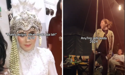 Viral! Nikah Muda karena Malas Skripsi, Wanita Ini Berakhir Menyesal