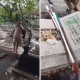 Viral! Remaja di Semarang Kepergok Sembunyikan Sajam di Makam Bergota