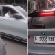 Viral! Sopir BMW di Duren Tiga Jaksel Tabrak Motor saat Lawan Arah