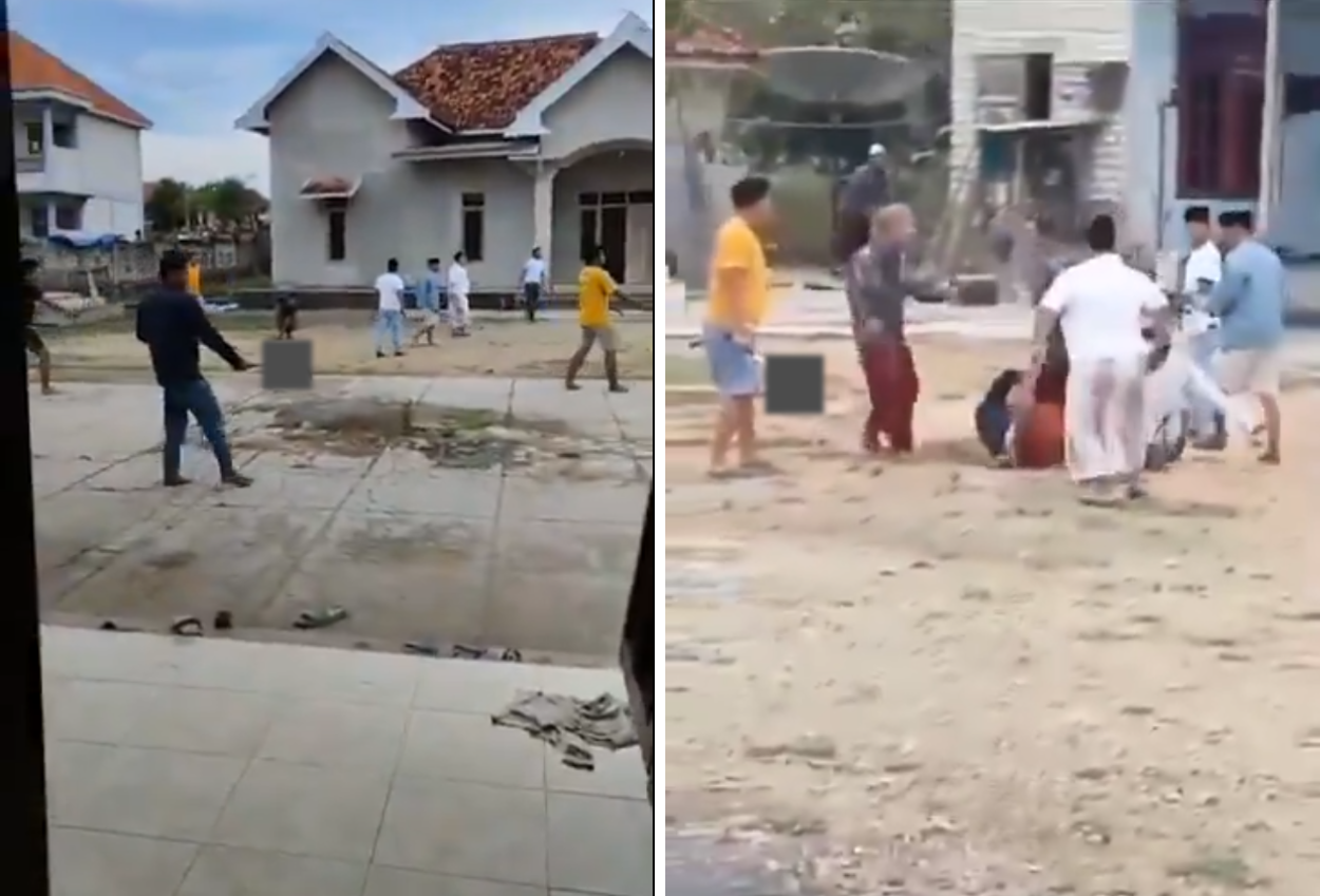 Viral! Tragedi Carok Berdarah di Sampang, Saksi Paslon Pilkada Tewas