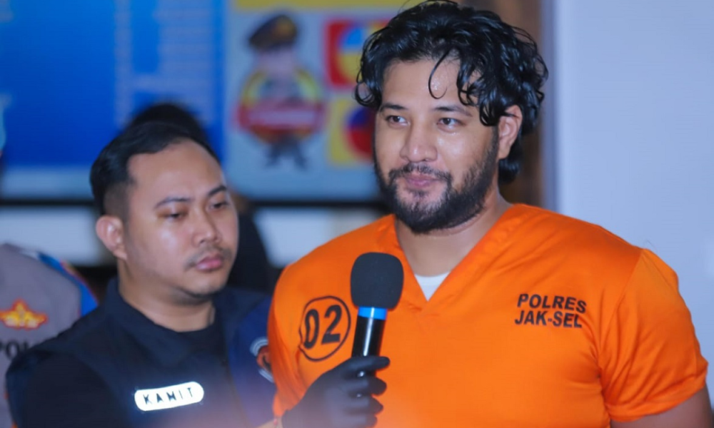 Vonis Ammar Zoni Nambah jadi 4 Tahun usai Banding JPU Dikabulkan