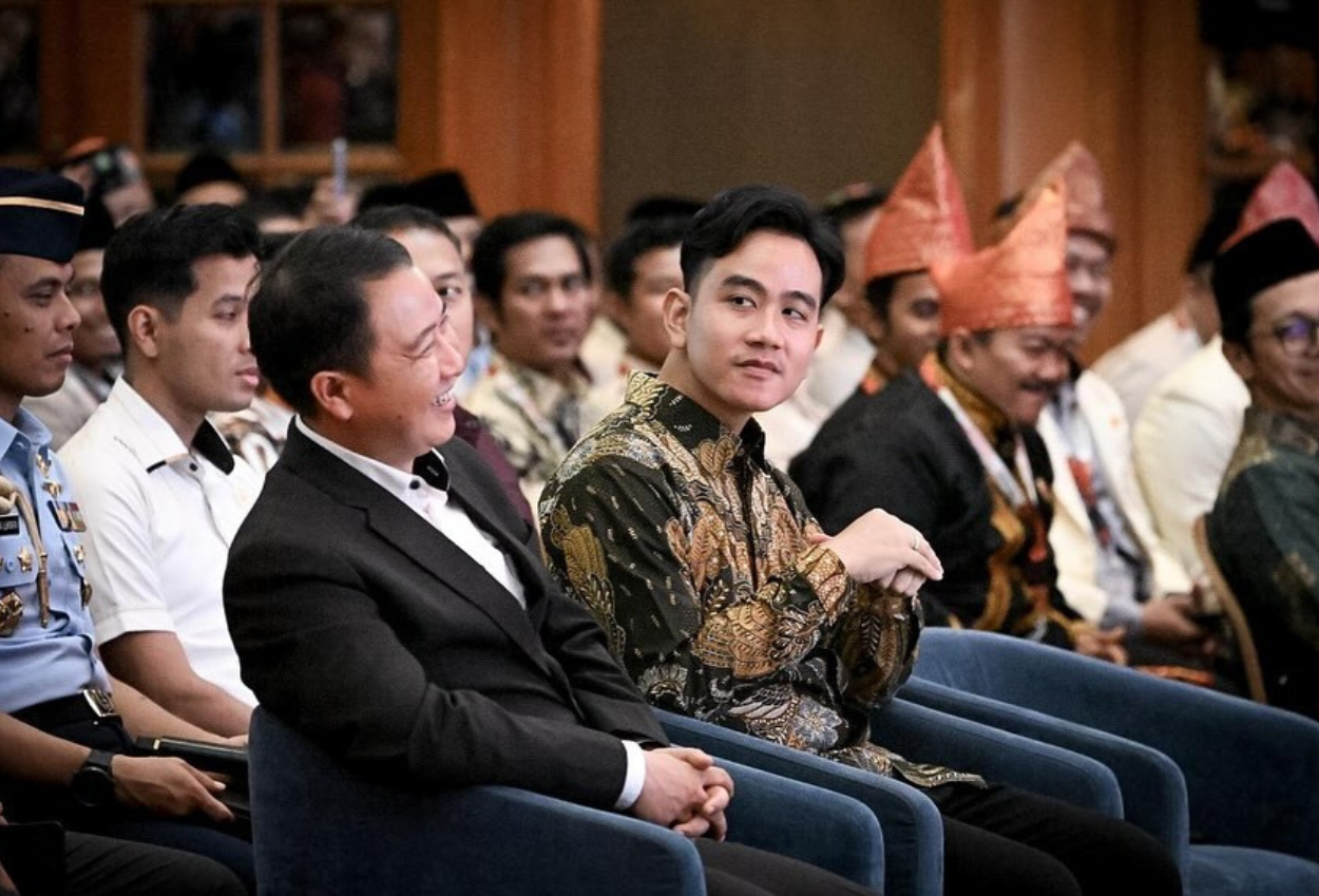 Wapres Gibran Desak Penghapusan Sistem Zonasi di PPDB, Apa Alasannya